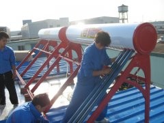 忻府热水器维修