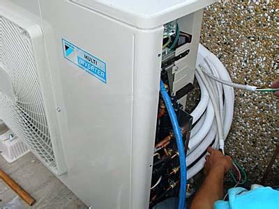 忻府商场中央空调分析及中央空调的维保分析